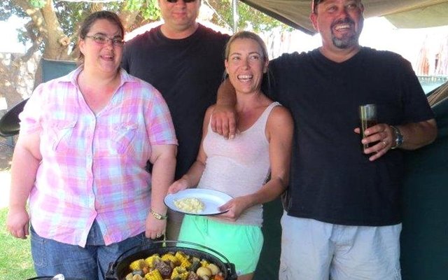 Gansbaai Bedrywige Strandskloof 5